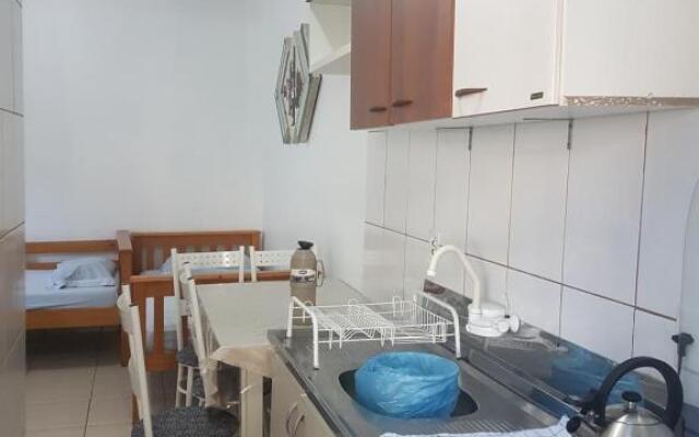 Apartamento exclusivo-hospedagem