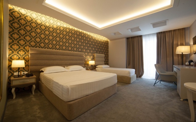 Grand Blue FAFA Resort & Spa