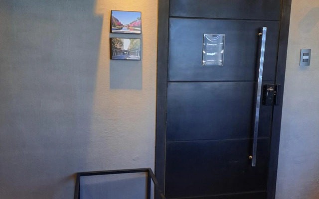 Aconchegante LOFT CB 1105