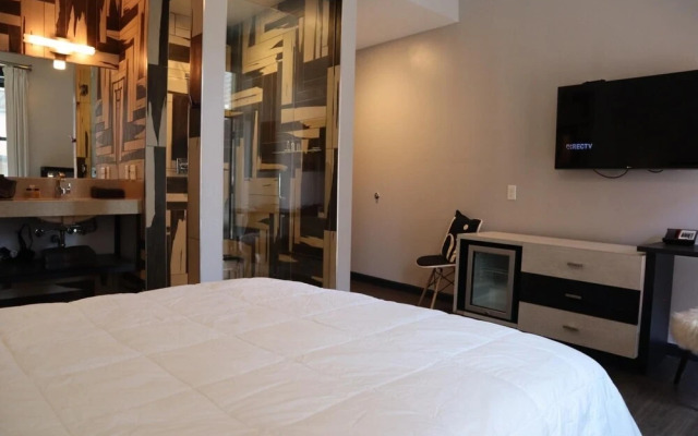 Comfortable En Suite Studio