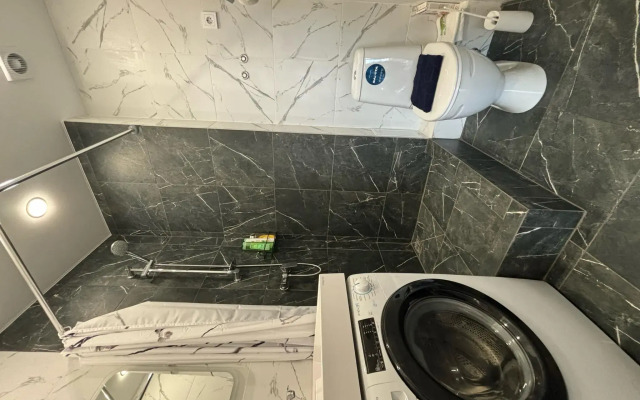 Апартаменты на улице Аристархова 5