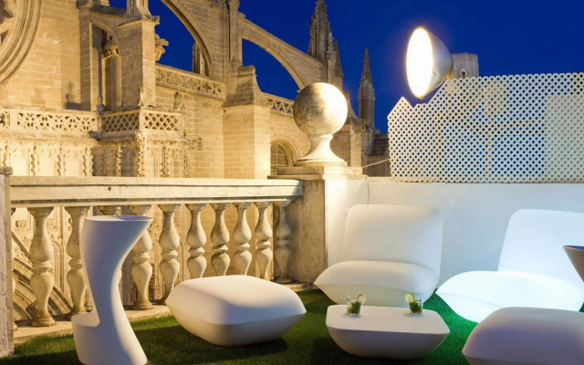 Puerta Catedral Suites
