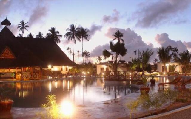 White Paradise Zanzibar