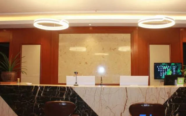 Xiji Fengruihe Hotel