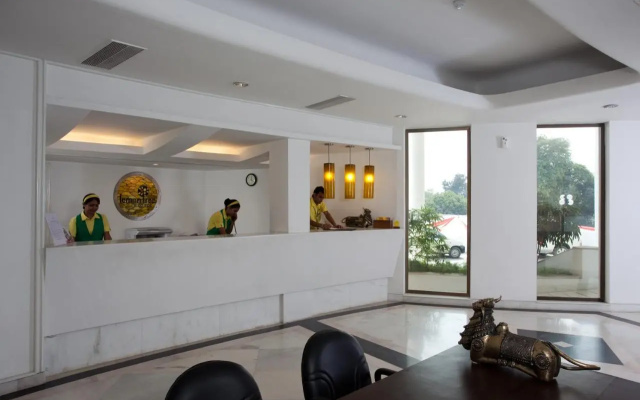 Lemon Tree Hotel, Aurangabad – Hotel Rooms – Aurangabad