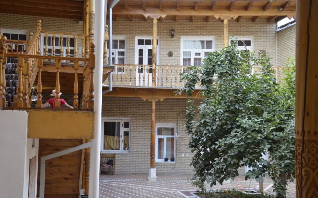 Hotel Marokand