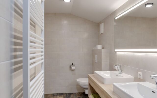 Apartment in Wald in Salzburgerland With Sauna