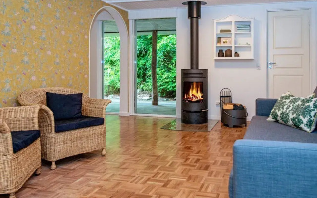 10 Person Holiday Home in Ry
