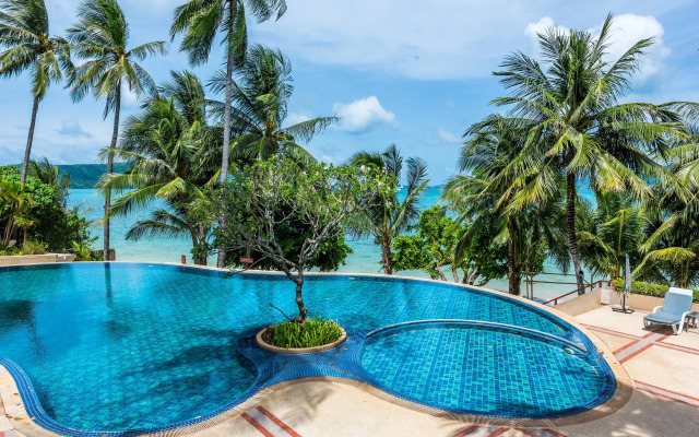 Panwa Boutique Beach Resort