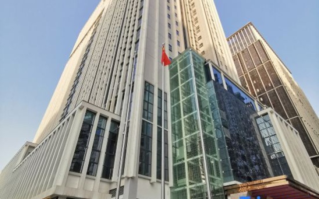 Xinlan Hotel – Exterior – Chengdu