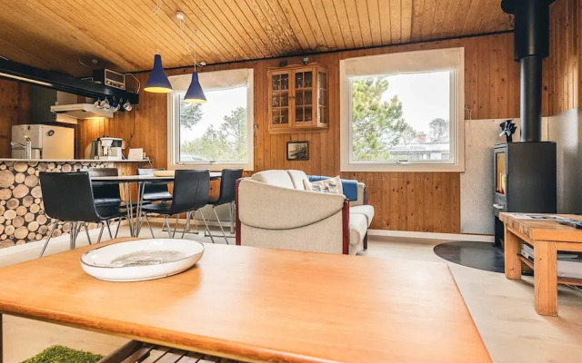 6 Person Holiday Home in Thisted