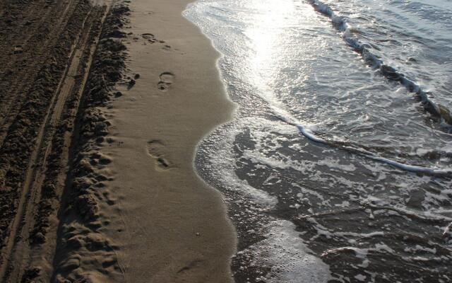 Lovely holiday home in Amposta with a terrace