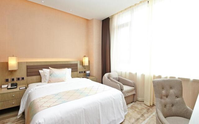 Echarm Plus Hotel Yinting Yuelai Boutique Hotel