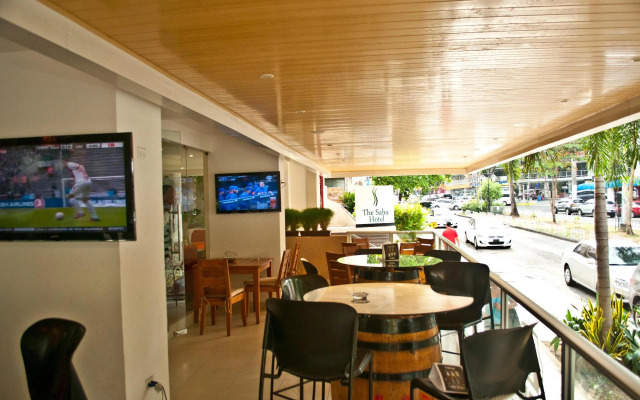 The Saba Hotel