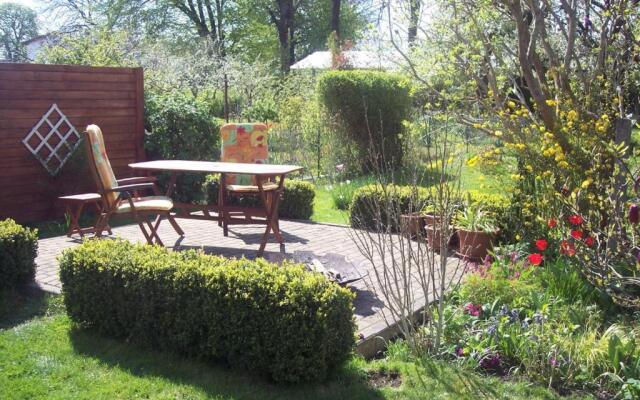 Ferienwohnung Alte Post Gingst auf Rügen