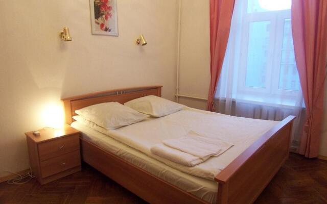 Intermark Patriarch's ponds Apartments