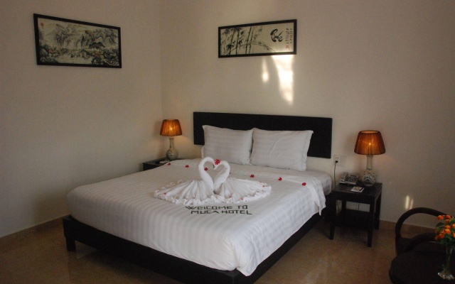 Muca Hoi An Boutique Resort & Spa – Guest Rooms – Da Nang