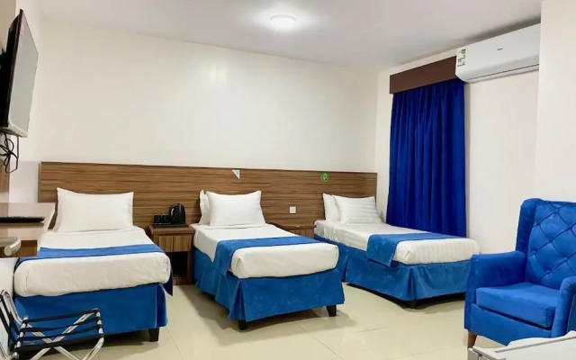 Safa Park Hotel Madinah