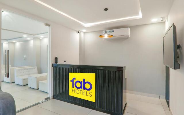 Fabhotel Bsa