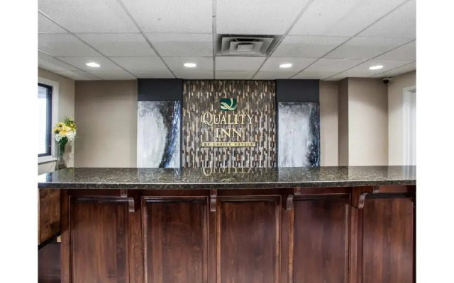 Quality Inn Florence Muscle Shoals