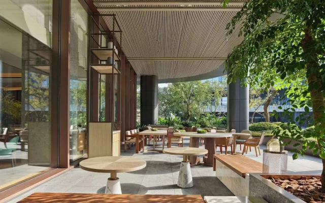 Doubletree By Hilton Chengdu Xinglong Lake