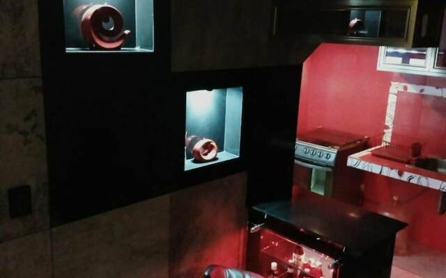 Linda Casita de Cereza