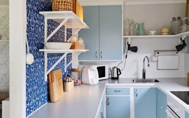 4 Person Holiday Home in Varberg-by Traum