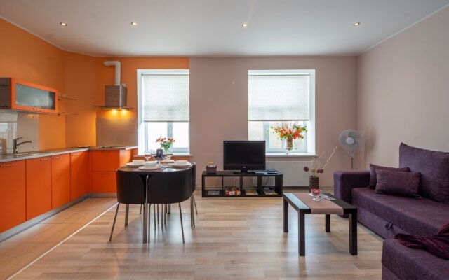 Modern Riga Central Apartments