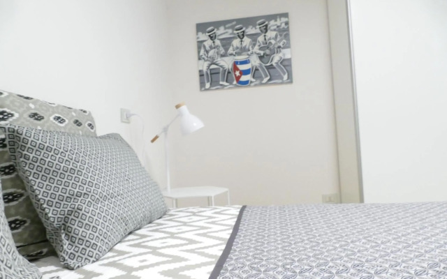 Luxury Manfredi Apartment Salerno