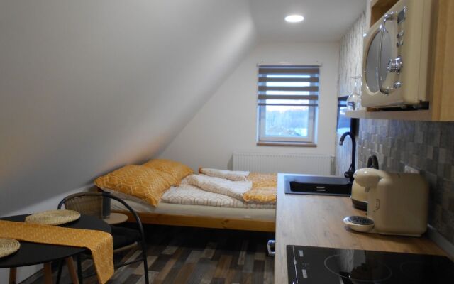 Apartmány Brychovi