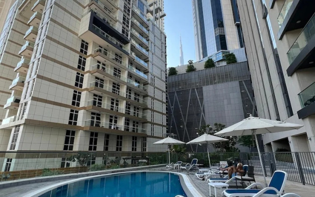 Downtown Hostel Dubai