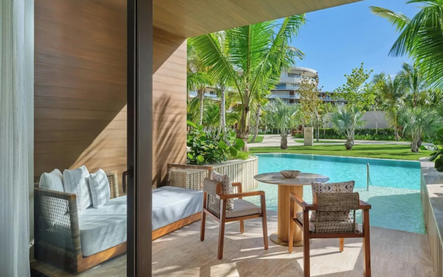 The St Regis Cap Cana Resort