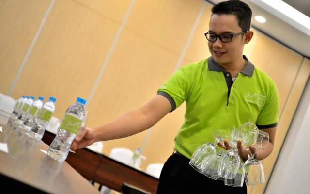Whiz Hotel Sudirman Pekanbaru