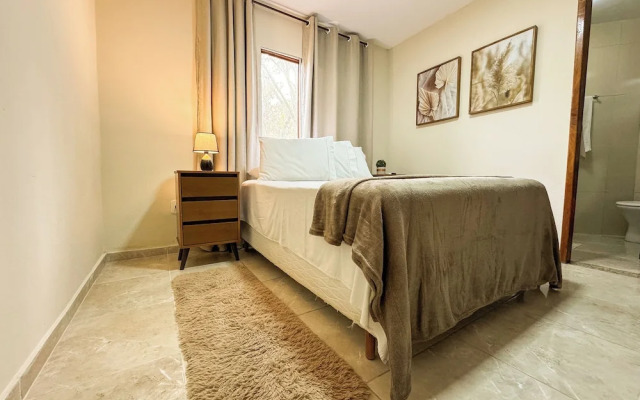 Pousada Entre Folhas