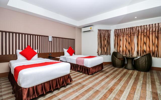 OYO 120 JA Siam City Hotel