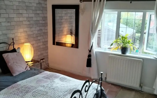 The oast guesthouse
