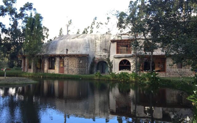 Hacienda Las Cuevas Terra Lodge