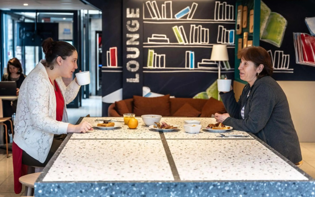 ibis budget Rennes Cesson