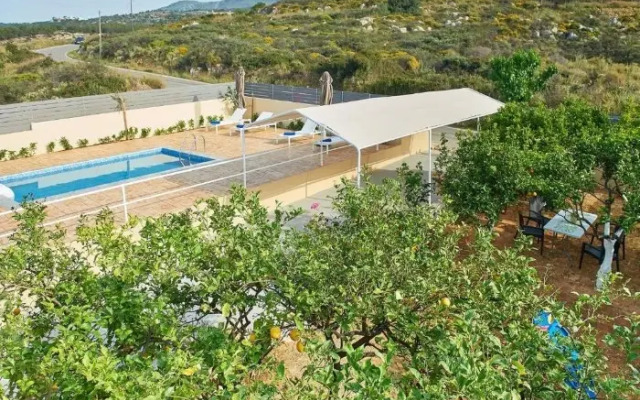 TOP VIEW VILLA intertrip