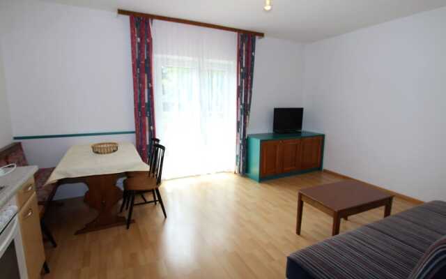 Garden-view Apartment in Carinthia With Balcony