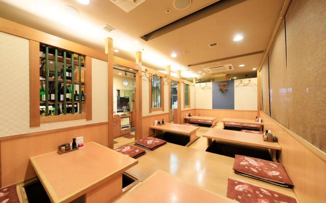Richmond Hotel Utsunomiya Ekimae