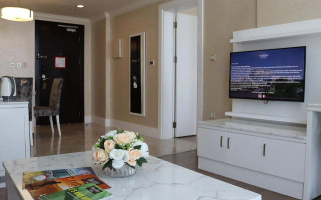 Holiday Villa Hotel And Residence City Centre Doha
