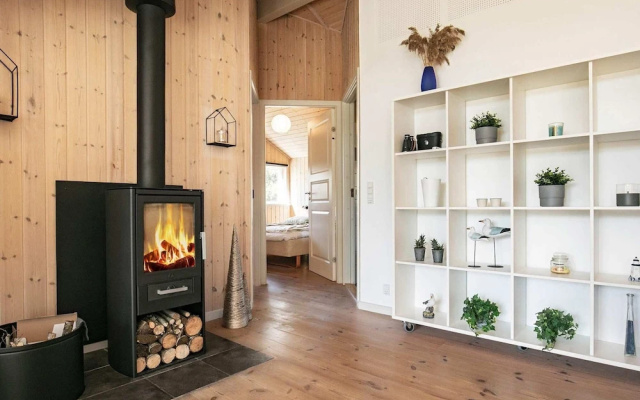 Scenic Retreat in Rabjerg - By Traum Ferienwohnungen