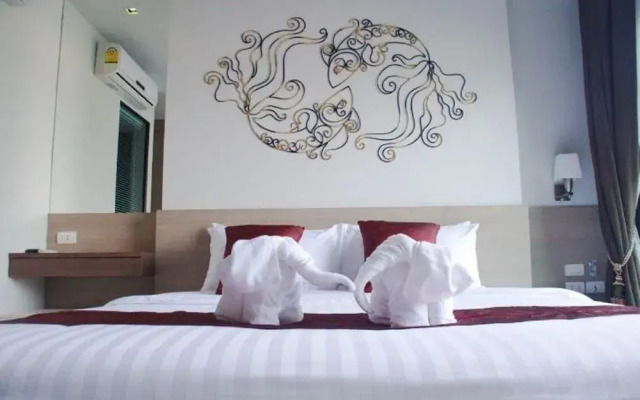 ZODIAC Seaview@Patong