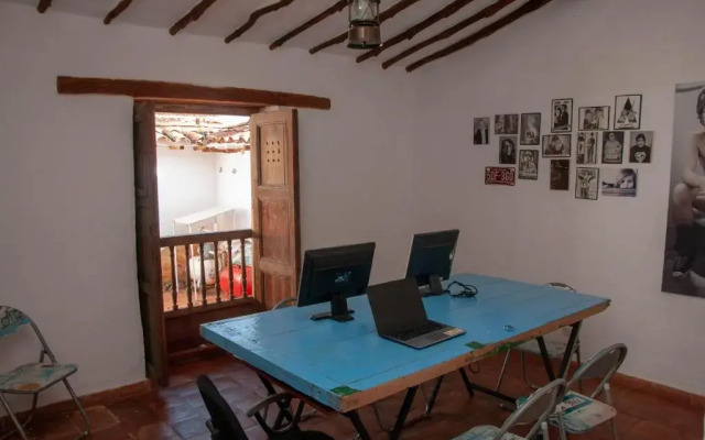 La Juanita Hostel Barichara