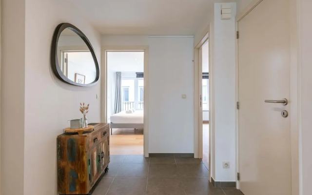 Huswell Modern Apartment in Historic Ghent