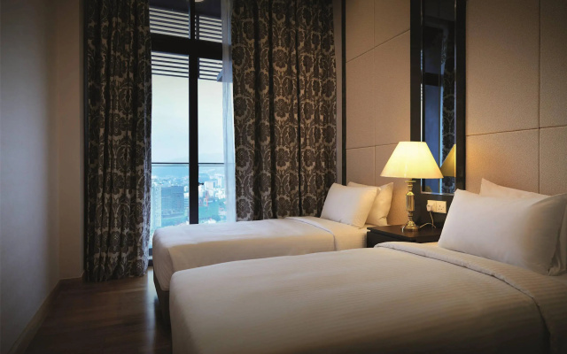 Dorsett Residences Bukit Bintang at Dorsett Kuala Lumpur