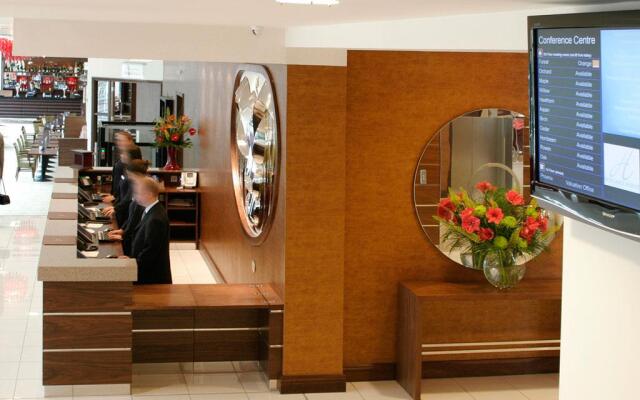 Mercure Bristol Holland House
