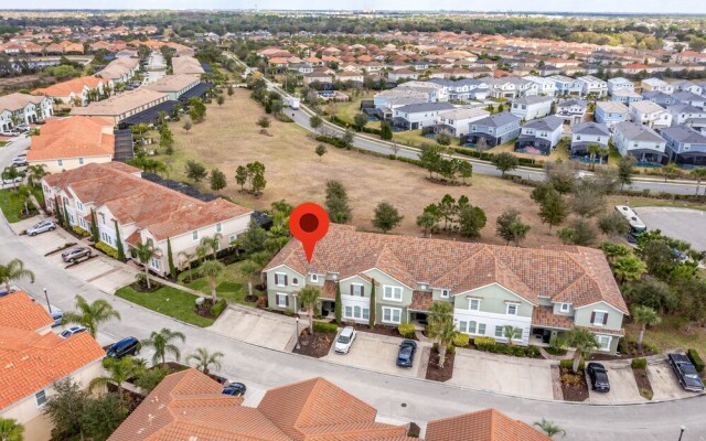 Brand New Luxury Townhome w/ Pvt Pool Close to Disney Parks by Redawning