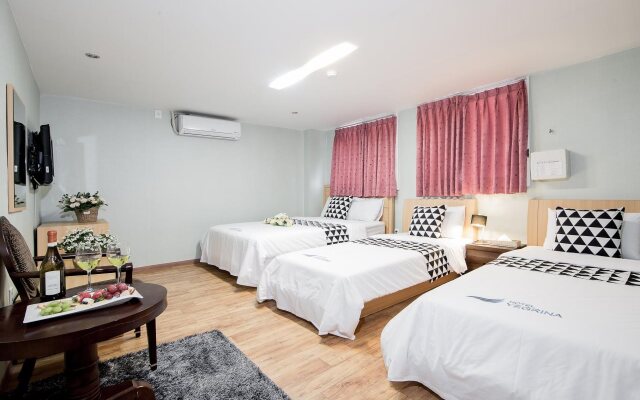 Incheon Airport Yegrina Hotel